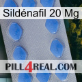 Sildénafil 20 Mg 21